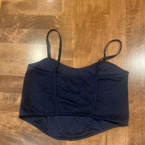 Garage Black Tank - Picture 2 of 3